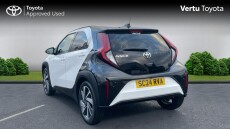 Toyota Aygo X 1.0 VVT-i Edge 5dr Auto Petrol Hatchback